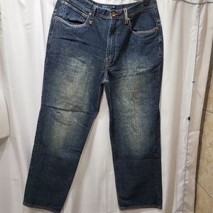 Enyce Men's Denim Wide Leg Baggy Jeans 38x32 90s Hip Hop Skater Skateboa…